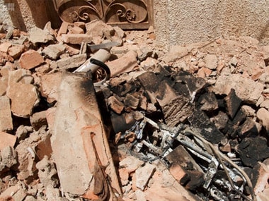 Mecca bombing: Qatar, Iran express support for Saudi Arabia after suicide attack at Islams holiest site
