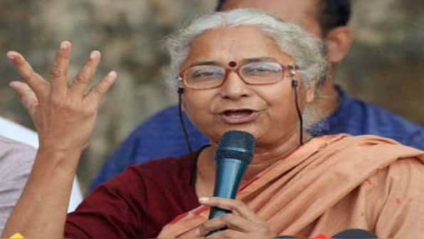 Madhya Pradesh: Medha Patkar, 11 others, booked for misusing donation funds