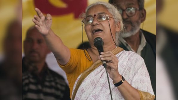 Medha Patkar's health deteriorates as hunger strike protesting Sardar Sarovar project enter 11th day