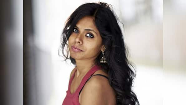 Meena Kandasamy honoured as a Fellow of the Royal Society of Literature