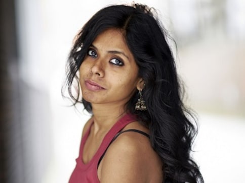 Meena Kandasamy honoured as a Fellow of the Royal Society of Literature