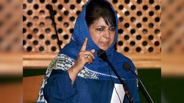 Bulldozing Kashmiris will not work, says Mehbooba Mufti, urges govt to reach out to people of J&K