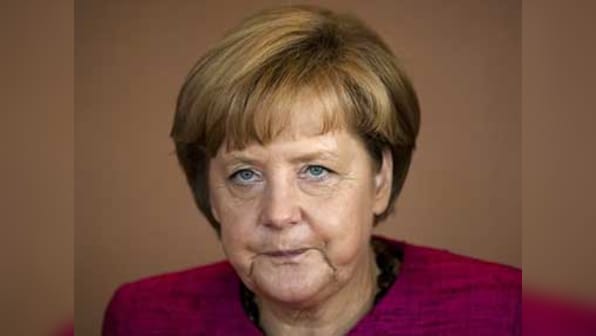 German chancellor Angela Merkel defends decision to host G20 summit in Hamburg despite violent protests