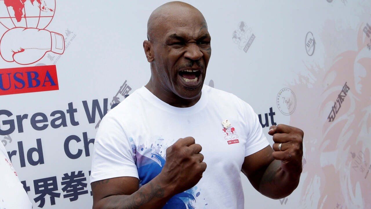 'I'm back': Mike Tyson once again tease boxing fans about possible