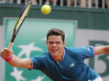 French Open 2017: Milos Raonic warns of 'repercussions' from 'crazy' Margaret Court controversy French Open 2017: Milos Raonic warns of 'repercussions' from 'crazy' Margaret Court controversy
