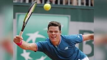 French Open 2017: Milos Raonic warns of 'repercussions' from 'crazy' Margaret Court controversy