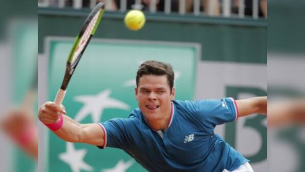 French Open 2017: Milos Raonic warns of 'repercussions' from 'crazy' Margaret Court controversy