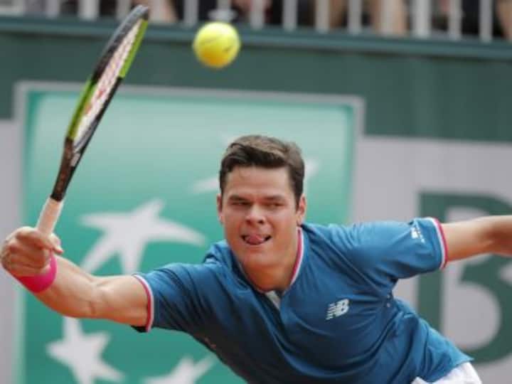 French Open 2017: Milos Raonic warns of 'repercussions' from 'crazy' Margaret Court controversy