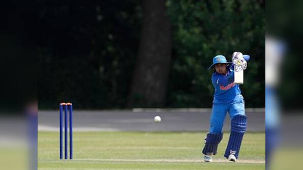 ICC Women's World Cup: Mithali Raj's half-century helps India ease past Sri Lanka in warm-up