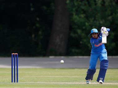 ICC Women's World Cup: Mithali Raj's half-century helps India ease past Sri Lanka in warm-up ICC Women's World Cup: Mithali Raj's half-century helps India ease past Sri Lanka in warm-up
