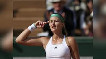 French Open 2017: Kristina 'Kiki' Mladenovic will hope to feed off home crowd in clash against Garbine Muguruza