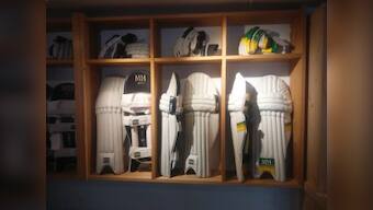 Meet Robert Chambers of Millichamp and Hall, the 'Ollivander of cricket bats', and a member of a dying breed