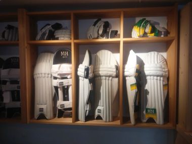 Meet Robert Chambers of Millichamp and Hall, the 'Ollivander of cricket bats', and a member of a dying breed Meet Robert Chambers of Millichamp and Hall, the 'Ollivander of cricket bats', and a member of a dying breed