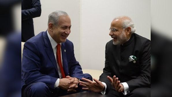 Narendra Modi to visit Israel on 4 July, first Indian prime minister to do so