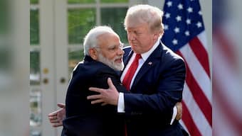 Narendra Modi met Donald Trump: And together, they issued a highly unambitious statement