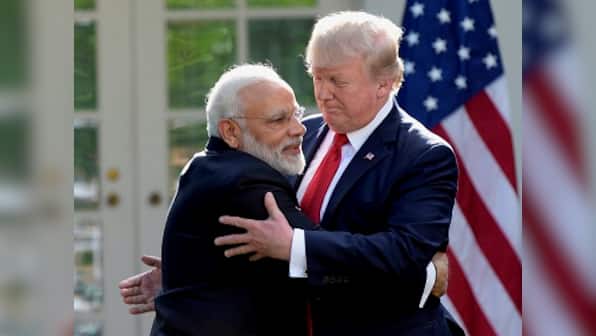 Narendra Modi met Donald Trump: And together, they issued a highly unambitious statement