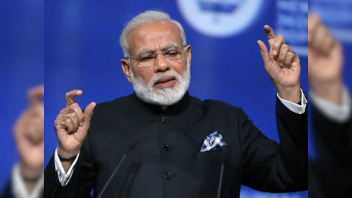 Narendra Modi Embarks On Three Nation Tour Of Portugal Us And