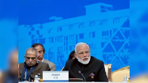 SCO Summit 2017: Sovereignty, regional integrity should be respected on connectivity, says Narendra Modi