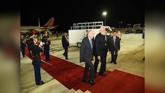 Narendra Modi arrives in France, will hold talks with French President Emmanuel Macron