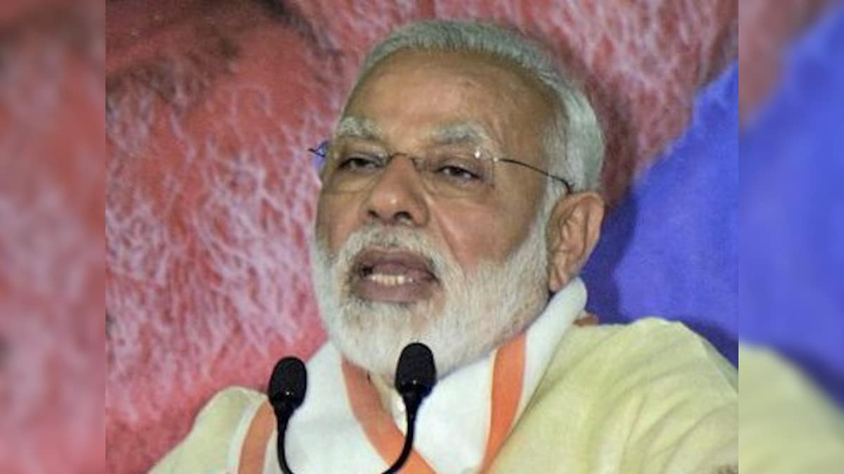 Narendra Modi Warns Gau Rakshaks Pm Says Killing In Name Of Cows Unacceptable Cant Take Law 