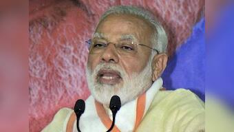 Narendra Modi warns gau rakshaks: PM says killing in name of cows unacceptable; can't take law into your hands