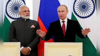 Narendra Modi meets Vladimir Putin: Full text of the India-Russia joint statement