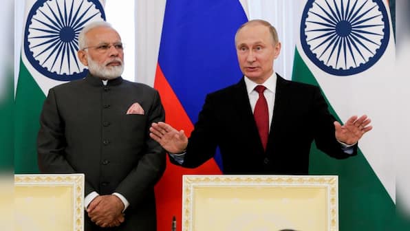 Narendra Modi meets Vladimir Putin: Full text of the India-Russia joint statement