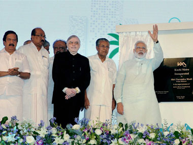 BJP trudges on Kerala's volatile political terrain as its acrimony with regional media widens BJP trudges on Kerala's volatile political terrain as its acrimony with regional media widens