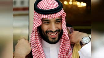 Saudi Arabia's next king Mohammad bin Salman is a young, ambitious risk taker
