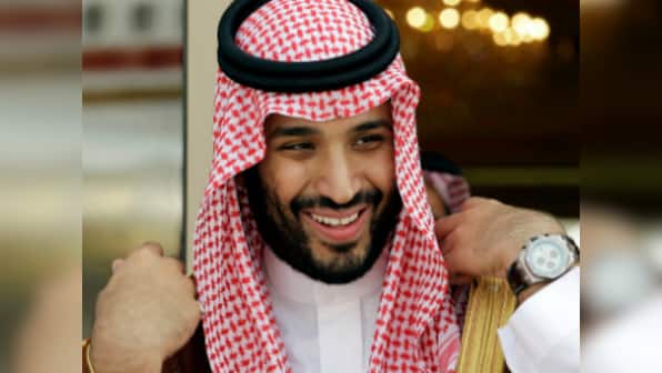 Saudi Arabia's next king Mohammad bin Salman is a young, ambitious risk taker