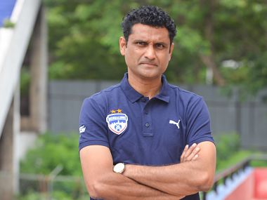 Bengaluru FC appoint former Air India player Naushad Moosa as assistant coach Bengaluru FC appoint former Air India player Naushad Moosa as assistant coach