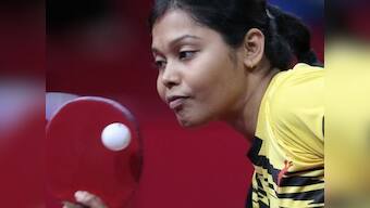 World Table Tennis Championships: Manika Batra, Mouma Das reach quarters, Sharath Kamal advances