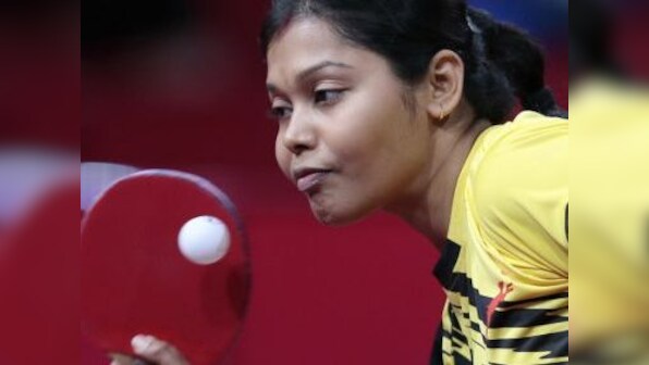 World Table Tennis Championships: Manika Batra, Mouma Das reach quarters, Sharath Kamal advances