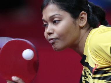 World Table Tennis Championships: Manika Batra, Mouma Das reach quarters, Sharath Kamal advances World Table Tennis Championships: Manika Batra, Mouma Das reach quarters, Sharath Kamal advances