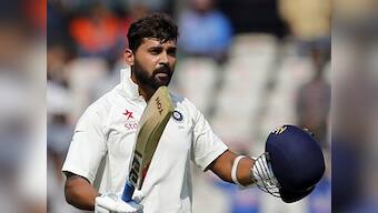 Indian batsman Murali Vijay to play for English side Somerset in final three Specsavers County Championship matches