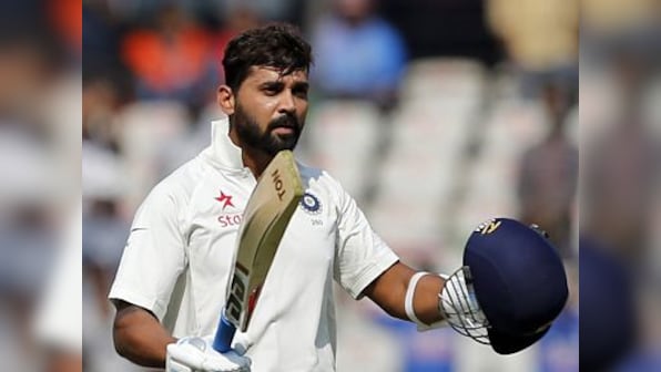 India's Test opener Murali Vijay intends to be fit in time for Sri Lanka tour