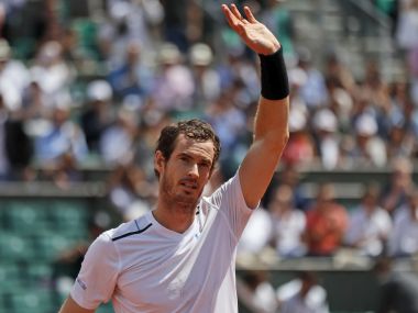 French Open 2017: Emotional Andy Murray pays tribute to victims of Manchester and London terror attacks French Open 2017: Emotional Andy Murray pays tribute to victims of Manchester and London terror attacks