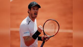 French Open 2017: Andy Murray, Stan Wawrinka seal place in quarters, Marin Cilic advances after Kevin Anderson retires