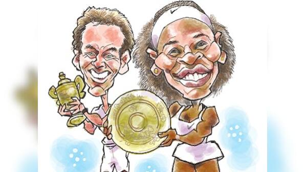Wimbledon's not just about tradition and the stiff upper lip, as these humorous anecdotes prove