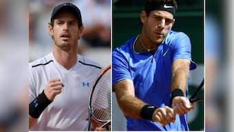 French Open 2017: Gentlemen Andy Murray, Juan Martin del Potro poised to script another class act