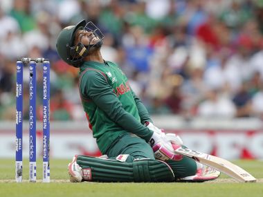 Champions Trophy 2017: Bangladesh's poor bowling show, late struggle with bat exposed selection blunders Champions Trophy 2017: Bangladesh's poor bowling show, late struggle with bat exposed selection blunders
