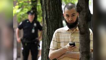 Manchester bombing spurs rise in racial abuse: Woman abuses Muslim, blames his 'race' for 'blowing up' England