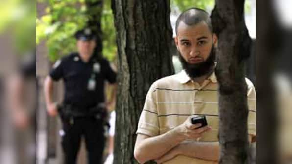 Manchester bombing spurs rise in racial abuse: Woman abuses Muslim, blames his 'race' for 'blowing up' England