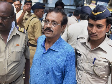 1993 Mumbai blasts convict Mustafa Dossa admitted to JJ Hospital after complaining of chest pain 1993 Mumbai blasts convict Mustafa Dossa admitted to JJ Hospital after complaining of chest pain