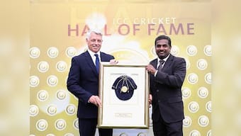 Muttiah Muralitharan becomes first Sri Lankan to be inducted into ICC Hall of Fame