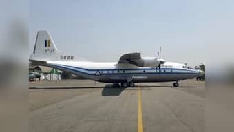 Myanmar military plane's debris located in Andaman Sea; all 122 on board feared dead