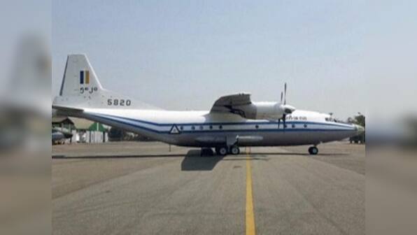 Myanmar military plane's debris located in Andaman Sea; all 122 on board feared dead