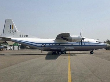 Myanmar military plane crash: Ship recovers black box, brought aboard military vessel Myanmar military plane crash: Ship recovers black box, brought aboard military vessel