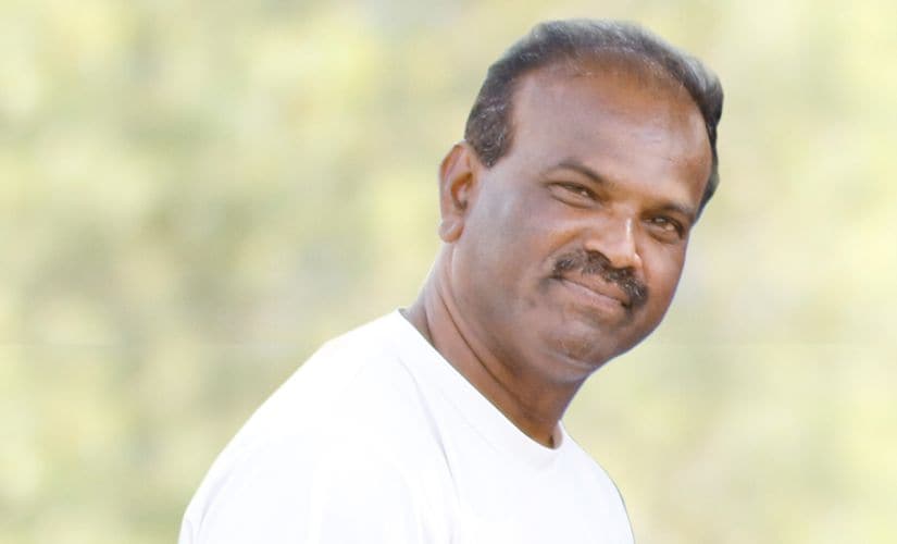N Ramesh, Dutee Chand's coach