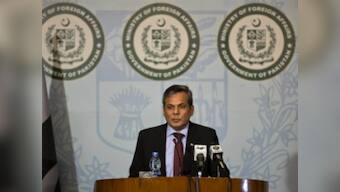 Pakistan engaged in backchannel talks with India to discuss contentious issues, says Nafees Zakaria